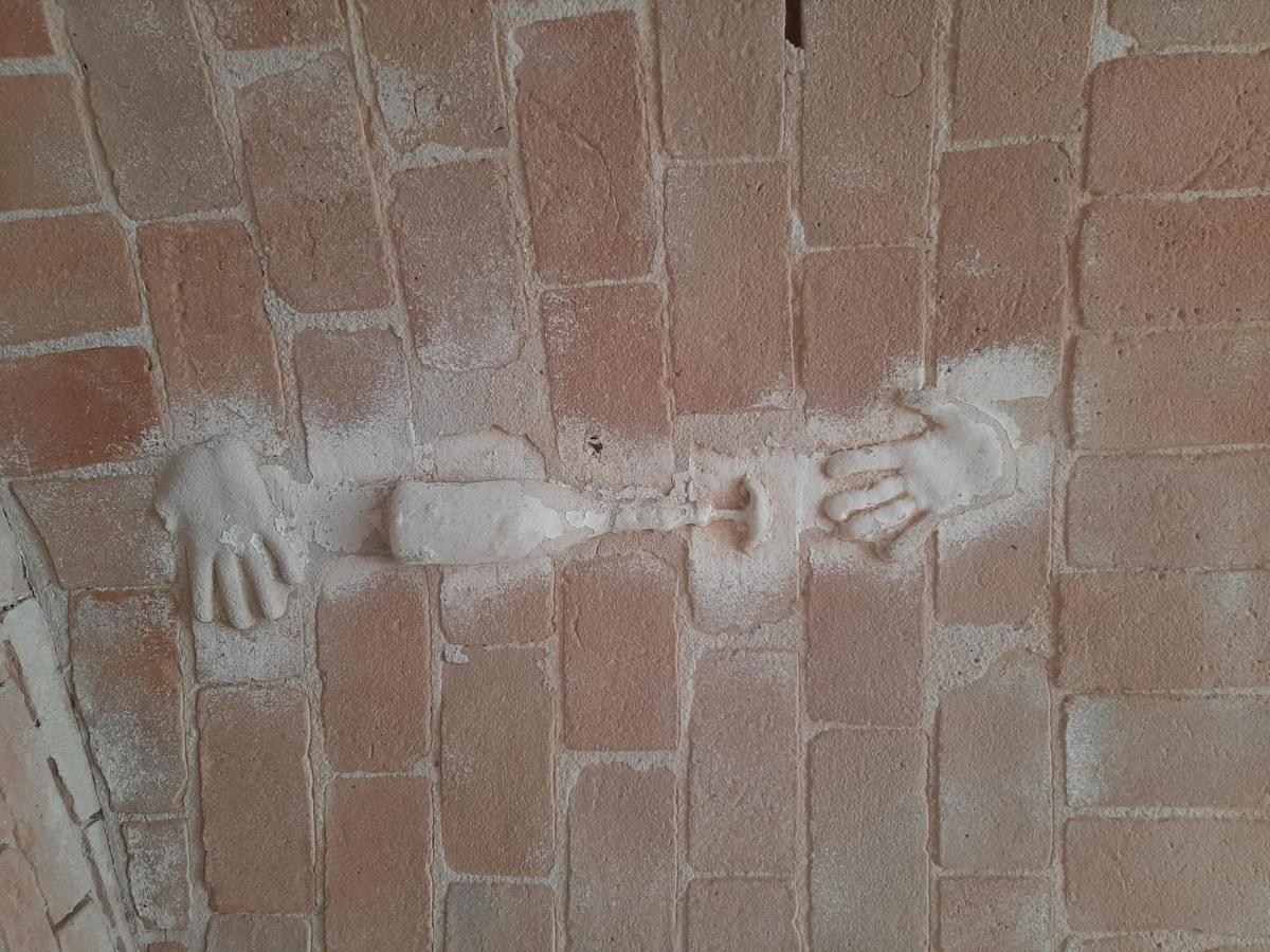 Cascina Carlo Villa Aie Bagian luar foto