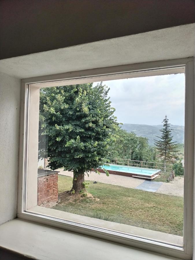 Cascina Carlo Villa Aie Bagian luar foto